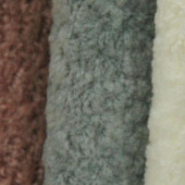 现货染色仿羊绒服装面料