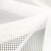 现货染色2号风格网布服装面料