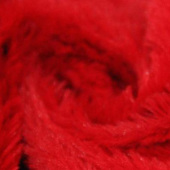 现货染色印花PV绒服装面料