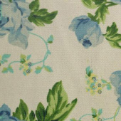 涤棉帆布印花 梭织面料 服装用布