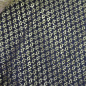 金蜘蛛网 涤纶经编布 女装服装面料 现货供应