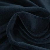 现货染色蒸纱绒服装面料