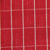 全棉染色 针织 格子布