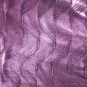 韩国绒喷花面料 染色绒/涤 冬装大衣服装面料 现货供应