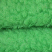 现货染色羊羔毛服装面料