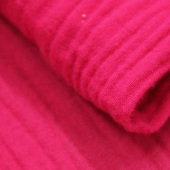 现货染色全棉双层服装面料