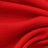 现货染色人造棉竹节服装面料