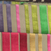 色织彩条 家纺面料 厂家直销