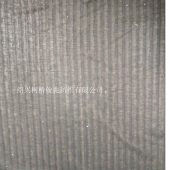 2016新款罗纹条连衣裙面料