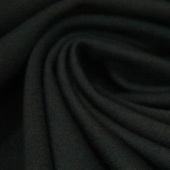 现货染色罗马布服装面料