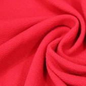 现货染色泡泡布服装面料