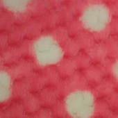 仿棉绒 全涤面料 服装用布