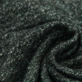 现货染色全棉雪花大卫衣服装面料