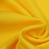 现货染色鸟眼布服装面料