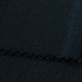 现货染色弹力麻服装面料