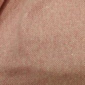粗纺常规人字呢 100%化纤 色织女装冬季大衣服装面料 现货供应