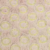 pv绒烫金针织化纤面料 现货多色可供 厚实型冬季保暖服装面料