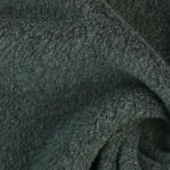 现货染色全涤摇粒绒服装面料