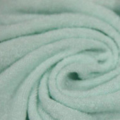 现货染色竹纤维毛巾布服装面料