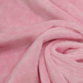 现货经编染色全涤家纺160CM单面珊瑚绒