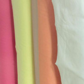 全棉梭织染色服装面料高密夫仿天丝