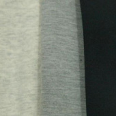 现货染色拉毛全棉卫衣布服装面料
