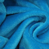 现货染色全棉不倒绒服装面料