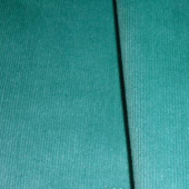 14w 全棉灯芯绒布料梭织平纹秋冬服装面料