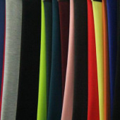 服装面料染色尼龙 人棉 氨纶针织TR NR哥弟30-60支