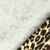 现货145CM门幅印花平绒梭织服装家纺工艺品面料