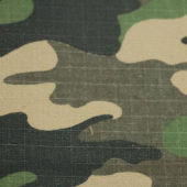 全棉系列服装面料梭织涂料小方格