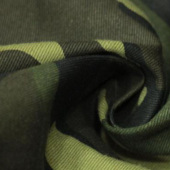 全棉系列服装面料梭织涂料纱卡