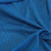 服装面料涤纶经编小珠网