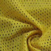 服装面料涤纶桃心网