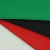 150CM门幅90%T10%SP螺纹针织染色印花女装面料