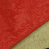 150CM门幅仿梭织100%特种涤女装面料35059-Y80