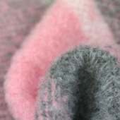 148-150CM门幅25%羊毛梭织圈圈顺毛呢服装面料