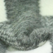 148-150CM门幅30%羊毛梭织圈圈顺毛呢服装面料