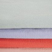 现货 B0058时尚仿麻 服装面料轻薄透气男女装衬衫布