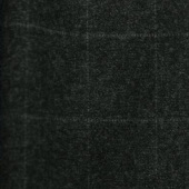 现货染色涤毛梭织拉毛布服装面料