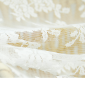 服装面料染色经编涤纶弹力网布