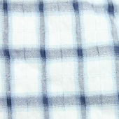 全棉 色织 格子布