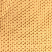 涤纶染色大小孔经编布
