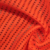 服装面料染色经编涤纶网布