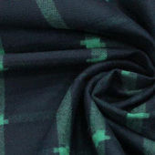 现货色织梭织T/R服装面料