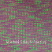 2016款全涤粗针针织 女装秋冬款面料样