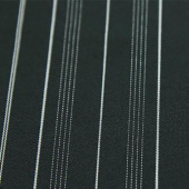 现货全涤染色梭织布