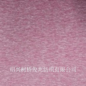 2016款涤棉针织布 吸湿透气女装面料
