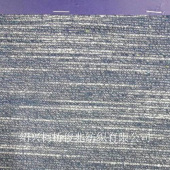 2016款TR圈圈纱无弹色织 女装针织衫面料样