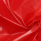 现货染色梭织20D尼龙亮PU服装面料